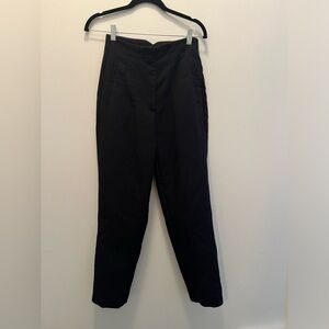 Zara slim dress pants